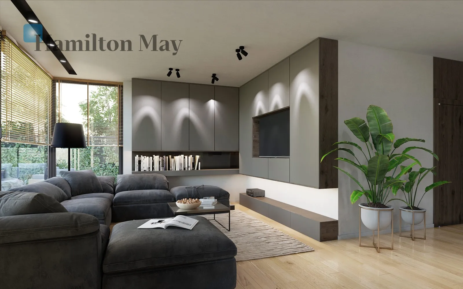 City: Kraków Street: Morelowa Region: Zwierzyniec Level: 1 Price: 1909450 PLN Bedrooms: 3 - slider