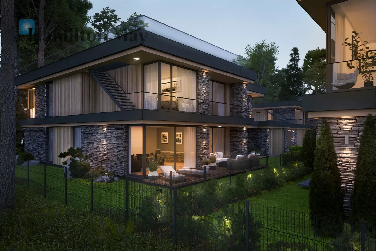 Street: Morelowa Region: Zwierzyniec Level: 1 Price: 1909450 PLN Bedrooms: 3 Bathrooms: 2 Size: 101.03m2 Price/m2: 18900 PLN - slider