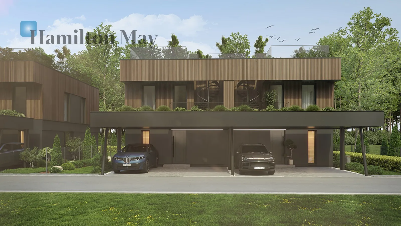 City: Kraków Street: Pylna Region: Zwierzyniec Level: 1 Price: 1809250 PLN Bedrooms: 3 - slider