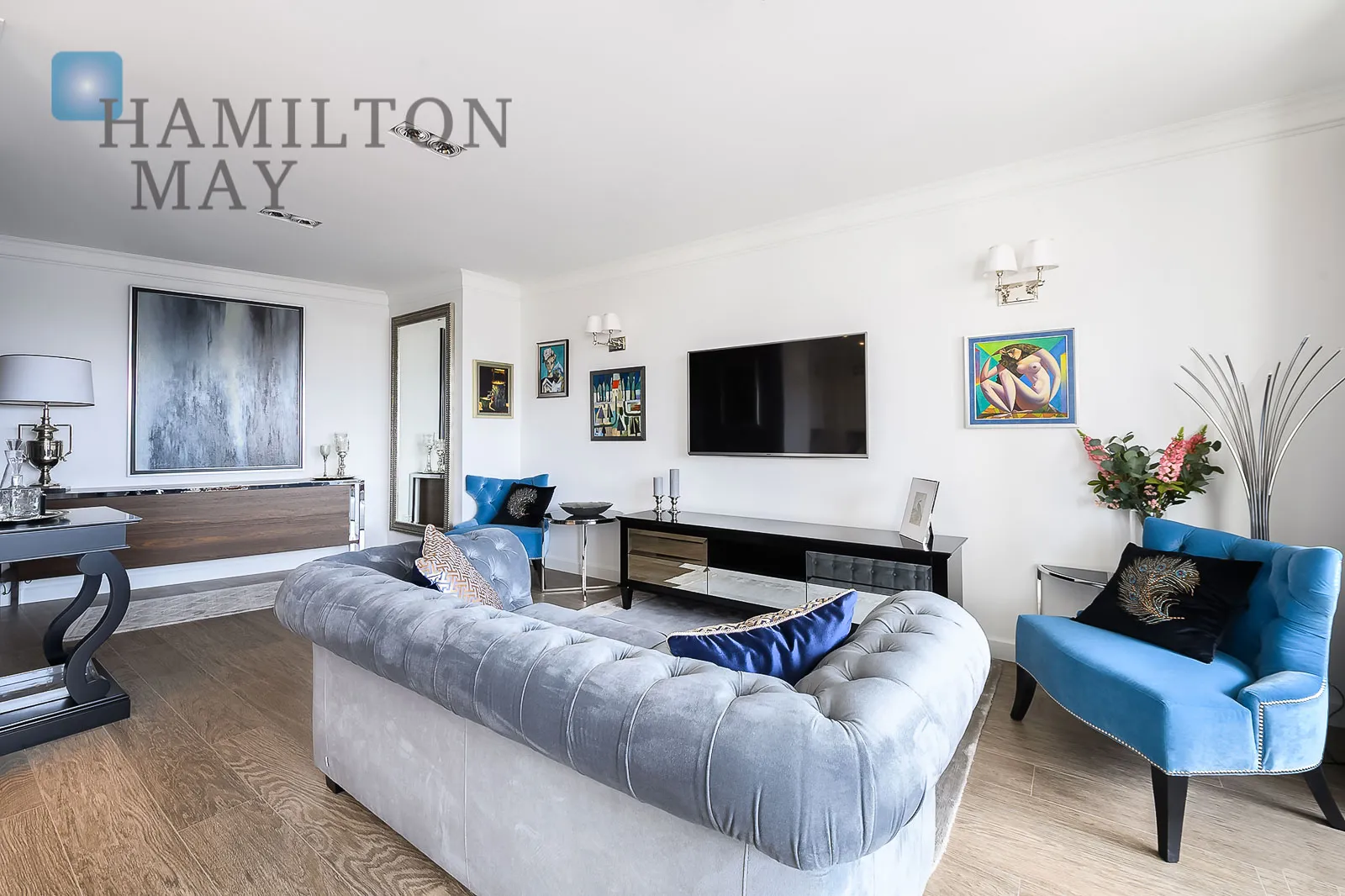 Розкішна квартира в житловому комплексі Oxygen - slider