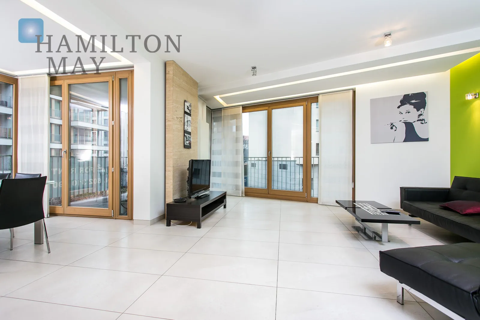 Елегантні апартаменти у Старому місті Кракова - slider