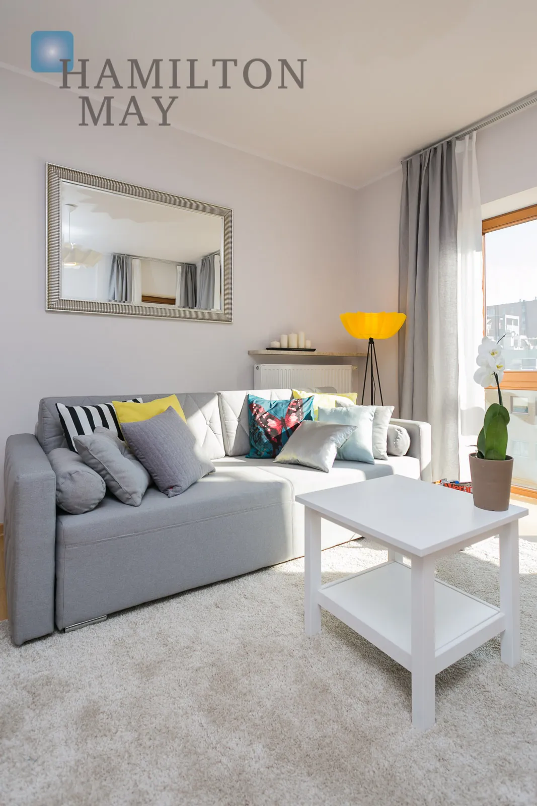 A two bedroom apartment in the prestigious Eko Park investment - slider