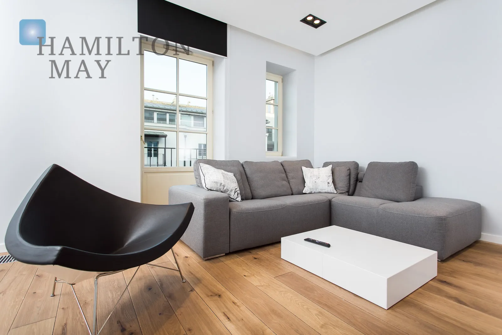 Здається в оренду абсолютно нова двокімнатна квартира з гаражем у престижному житловому комплексі Angel Wawel - slider