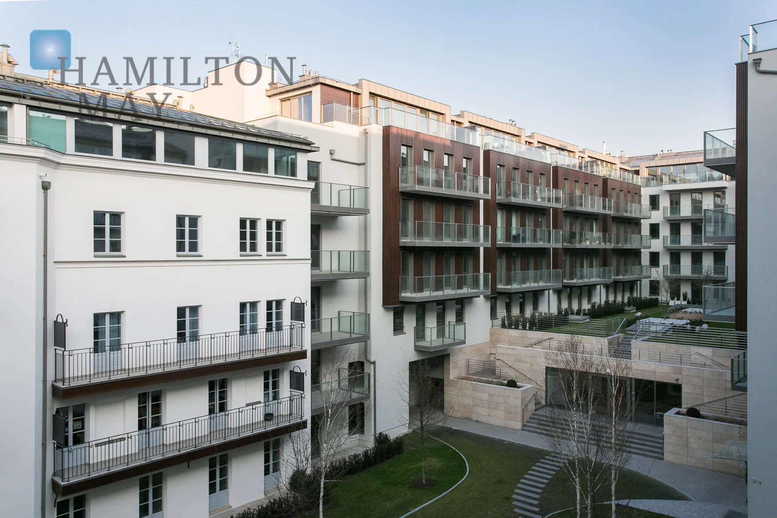 Здається в оренду абсолютно нова двокімнатна квартира з гаражем у престижному житловому комплексі Angel Wawel - slider