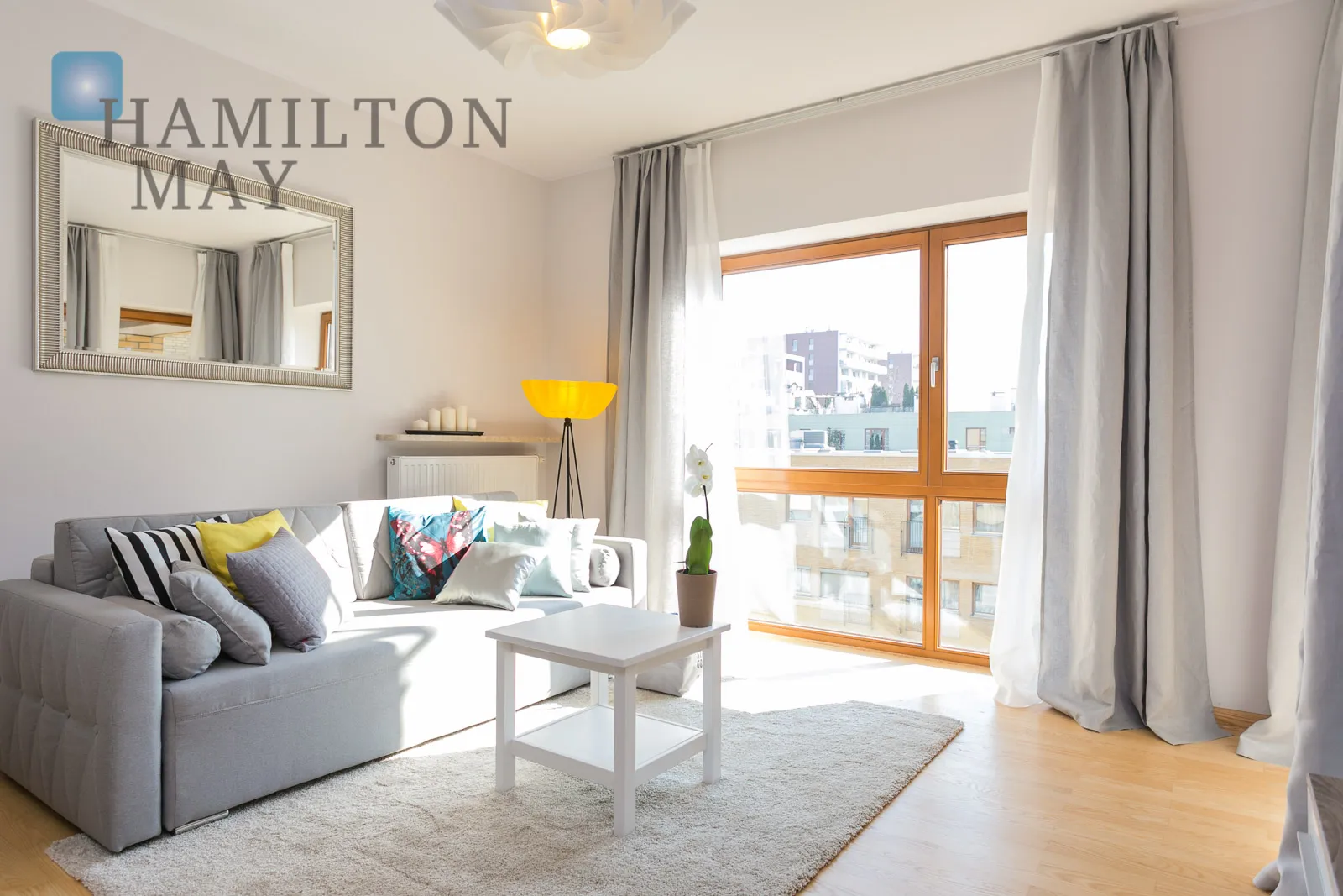 A two bedroom apartment in the prestigious Eko Park investment - slider