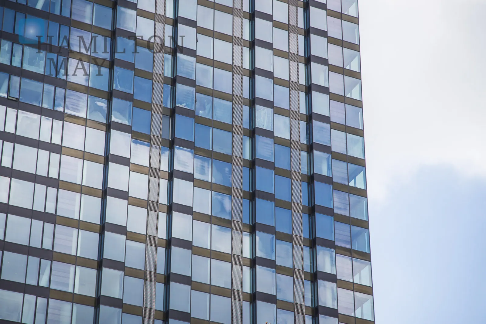 Ekskluzywny apartament z widokiem na centrum Warszawy - slider