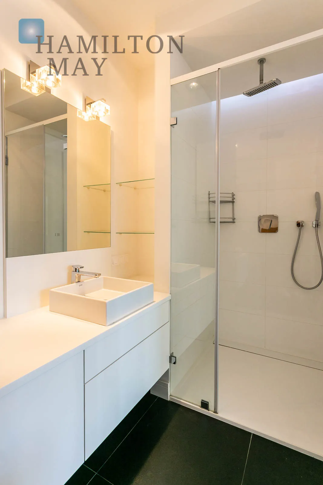 Przepiękny apartament z trzema sypialniami na Wilanowie - slider