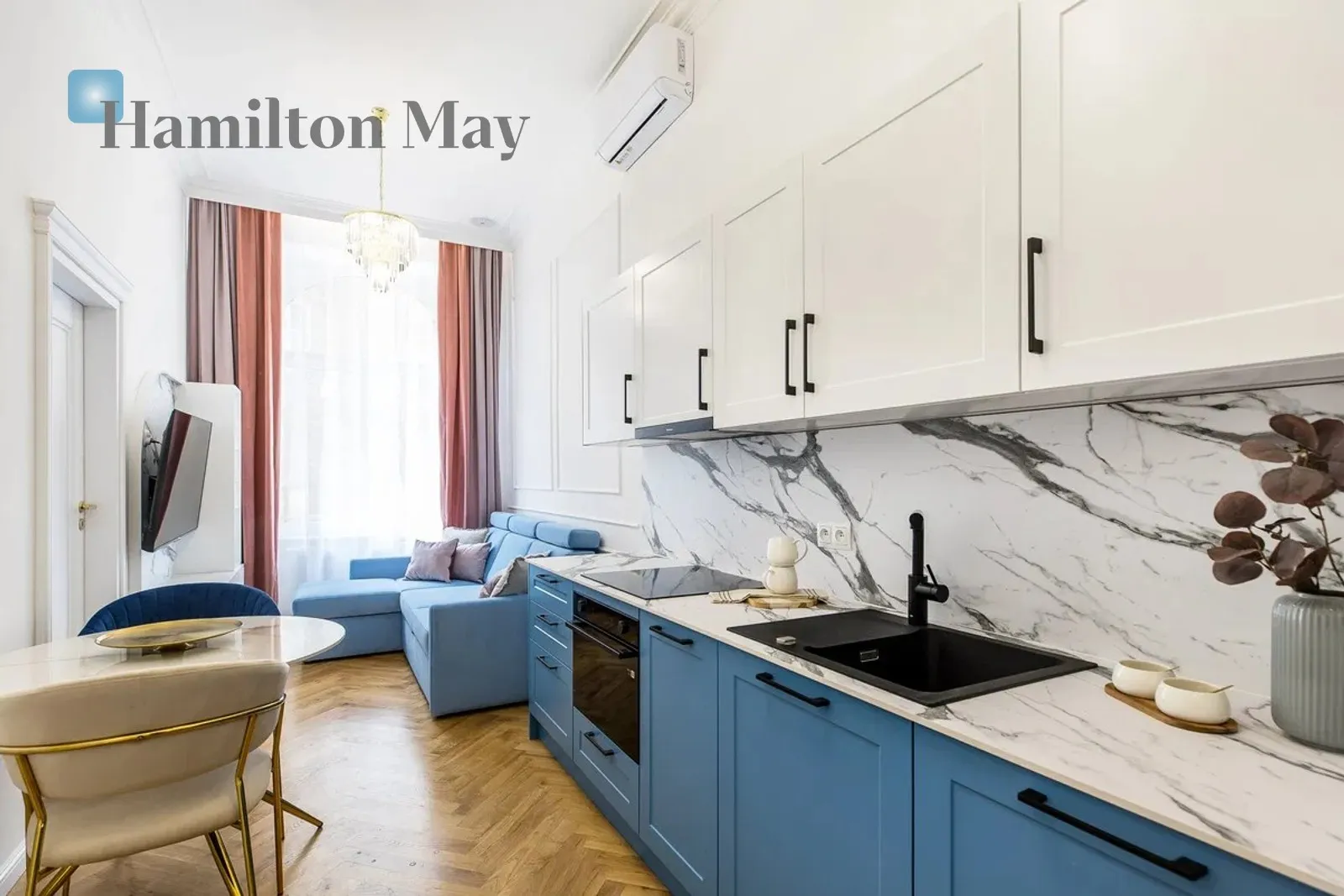 Нова квартира, ідеальна для інвестицій, на вулиці Бонеровській, Старе місто - slider