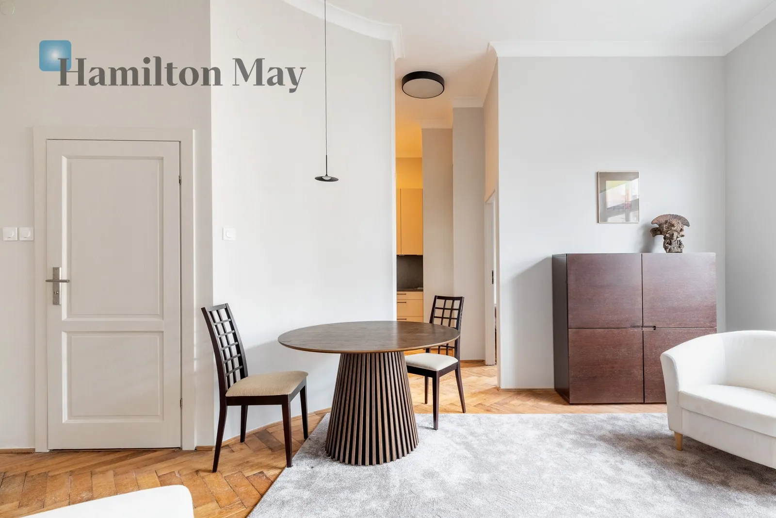 Ekskluzywne mieszkanie w zabytkowej kamienicy na Starym Mieście - slider