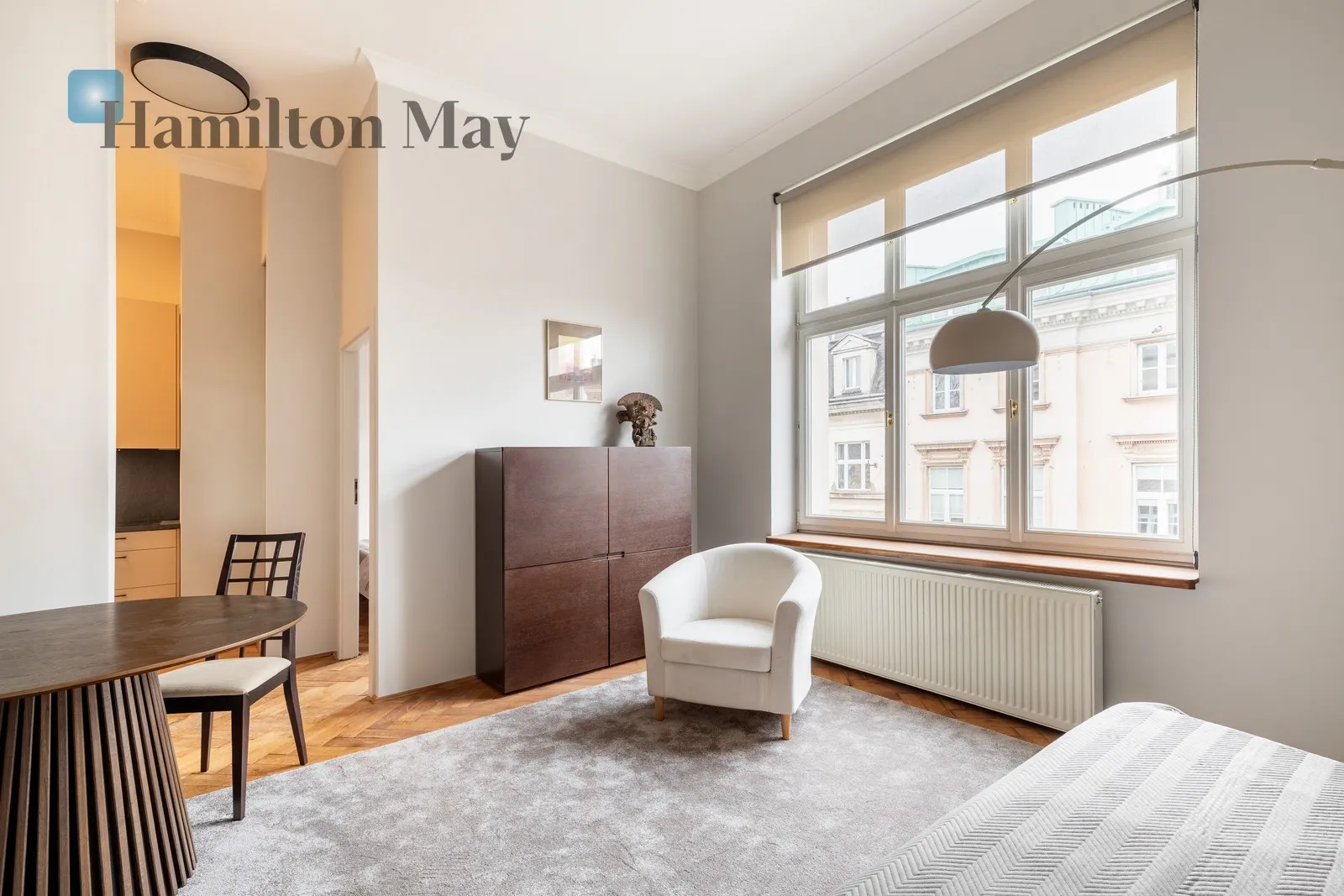 Ekskluzywne mieszkanie w zabytkowej kamienicy na Starym Mieście - slider