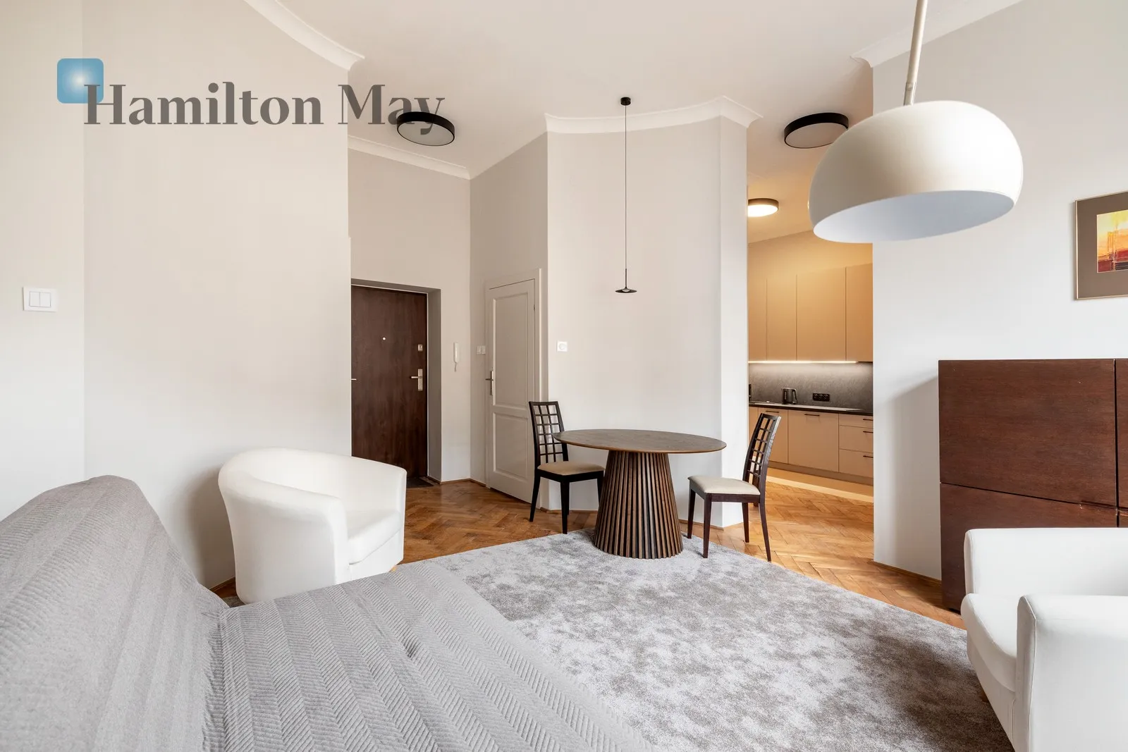 Ekskluzywne mieszkanie w zabytkowej kamienicy na Starym Mieście - slider