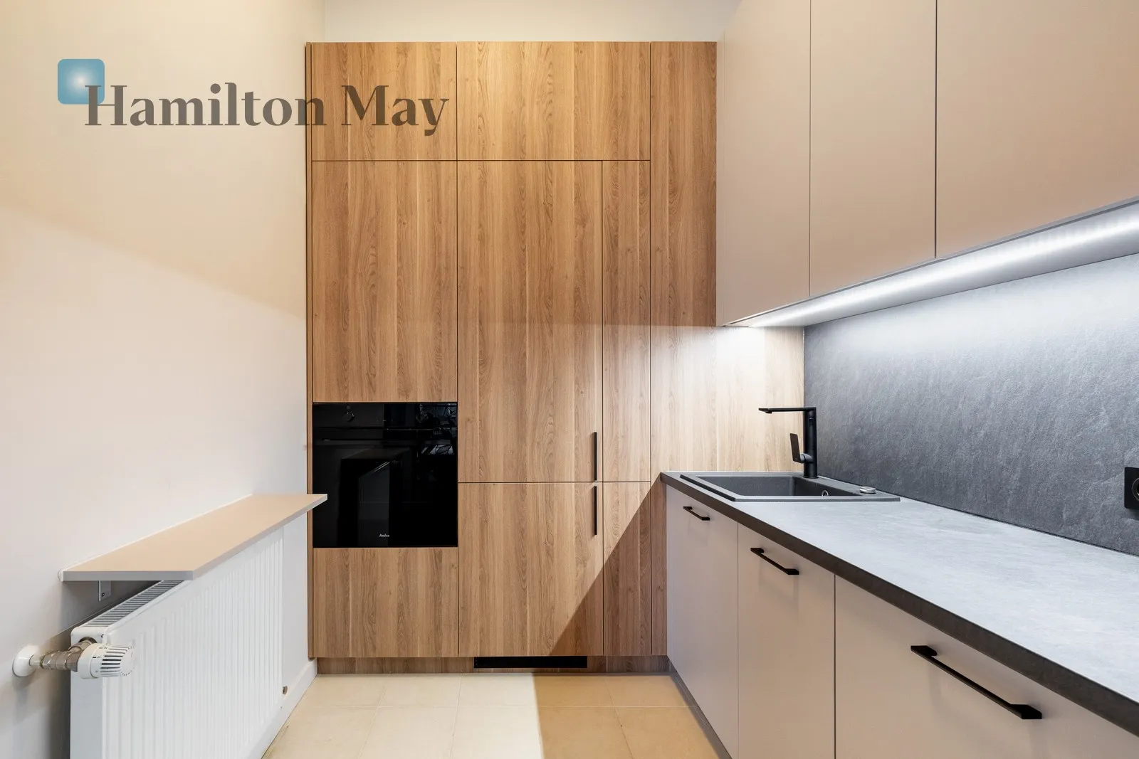 Ekskluzywne mieszkanie w zabytkowej kamienicy na Starym Mieście - slider