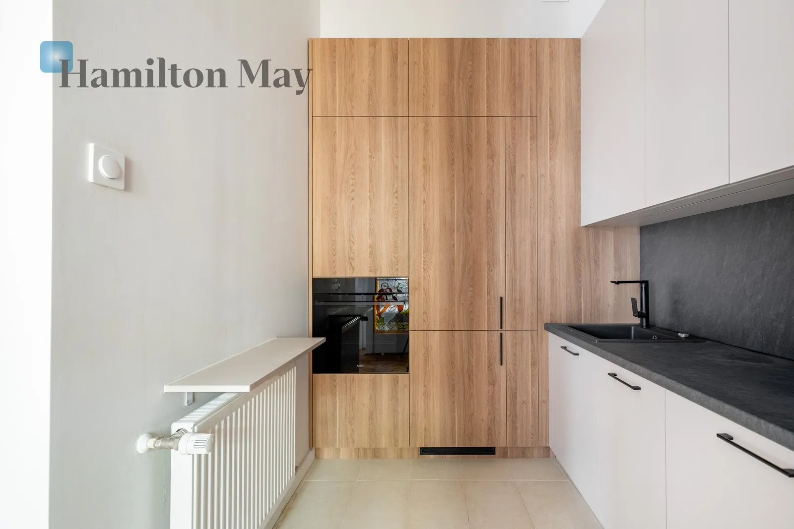 Ekskluzywne mieszkanie w zabytkowej kamienicy na Starym Mieście - slider