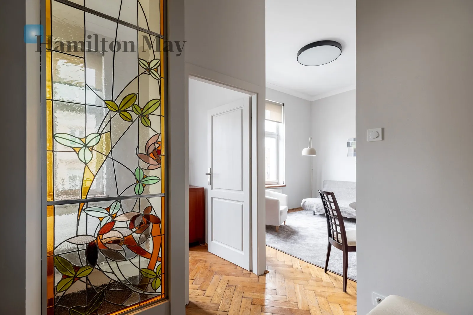 Ekskluzywne mieszkanie w zabytkowej kamienicy na Starym Mieście - slider