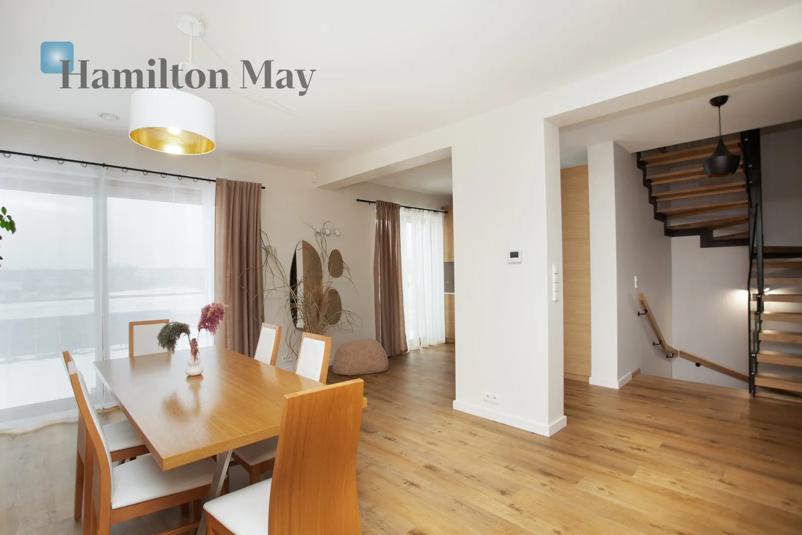 Енергоефективний, сучасний будинок у тихому закритому житловому комплексі в Скотніках - slider