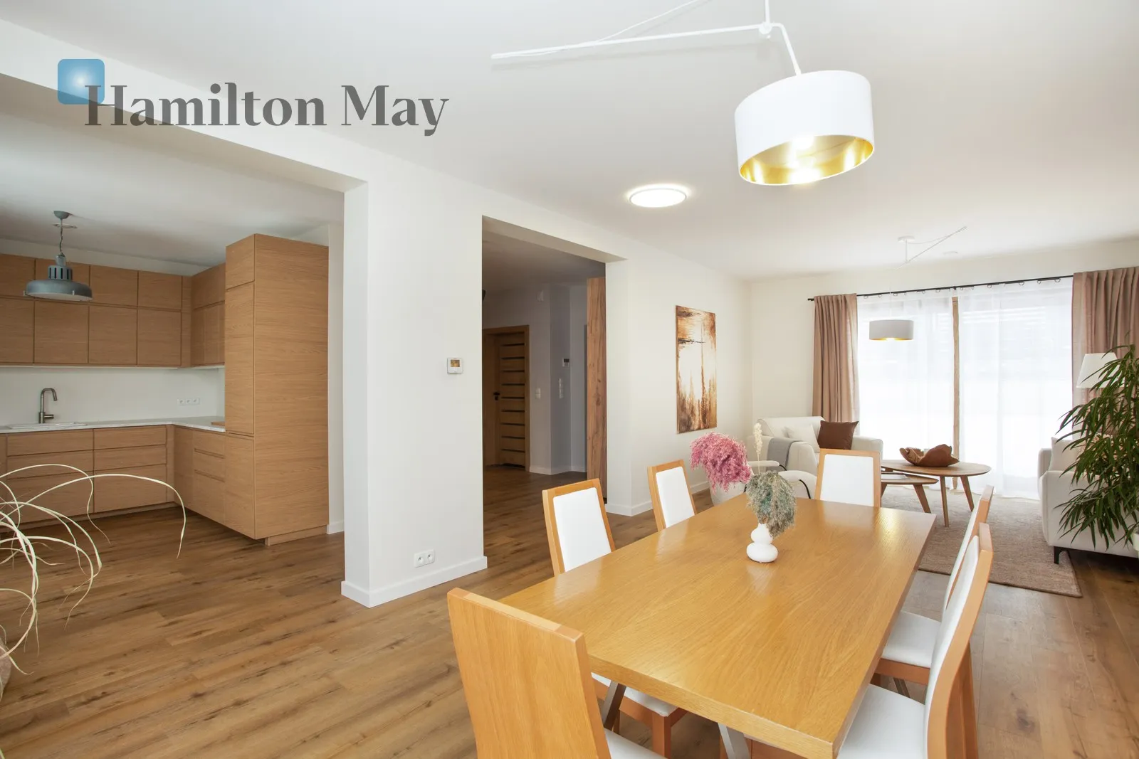 Енергоефективний, сучасний будинок у тихому закритому житловому комплексі в Скотніках - slider