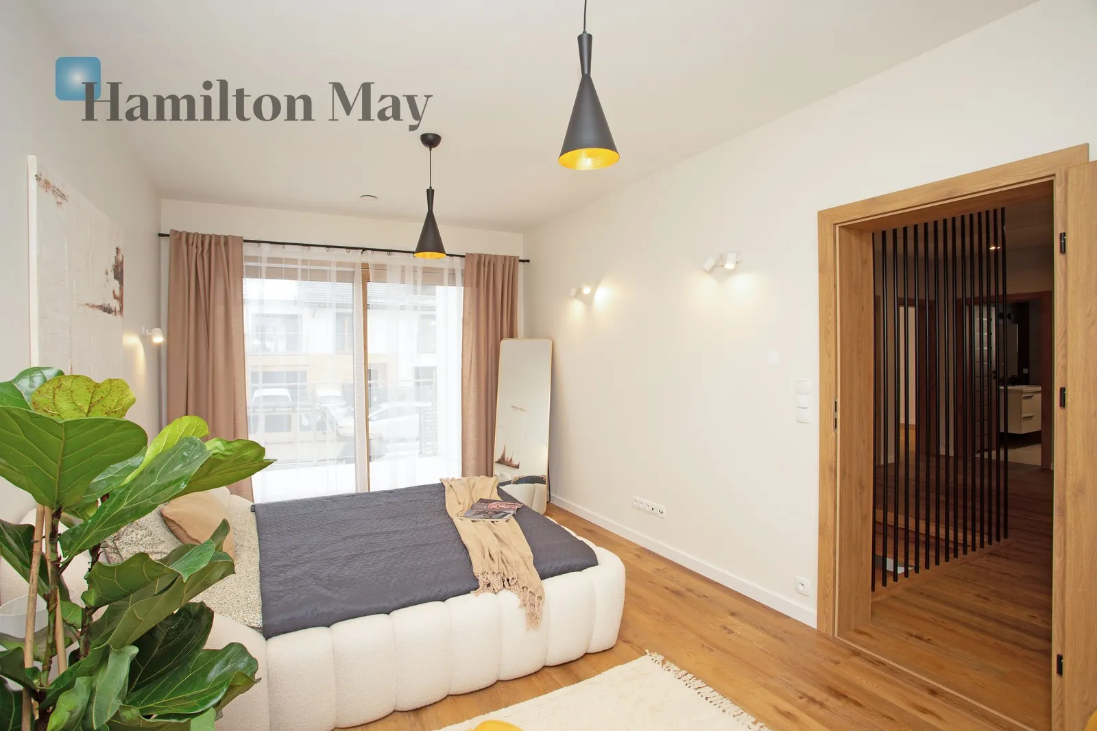 Енергоефективний, сучасний будинок у тихому закритому житловому комплексі в Скотніках - slider