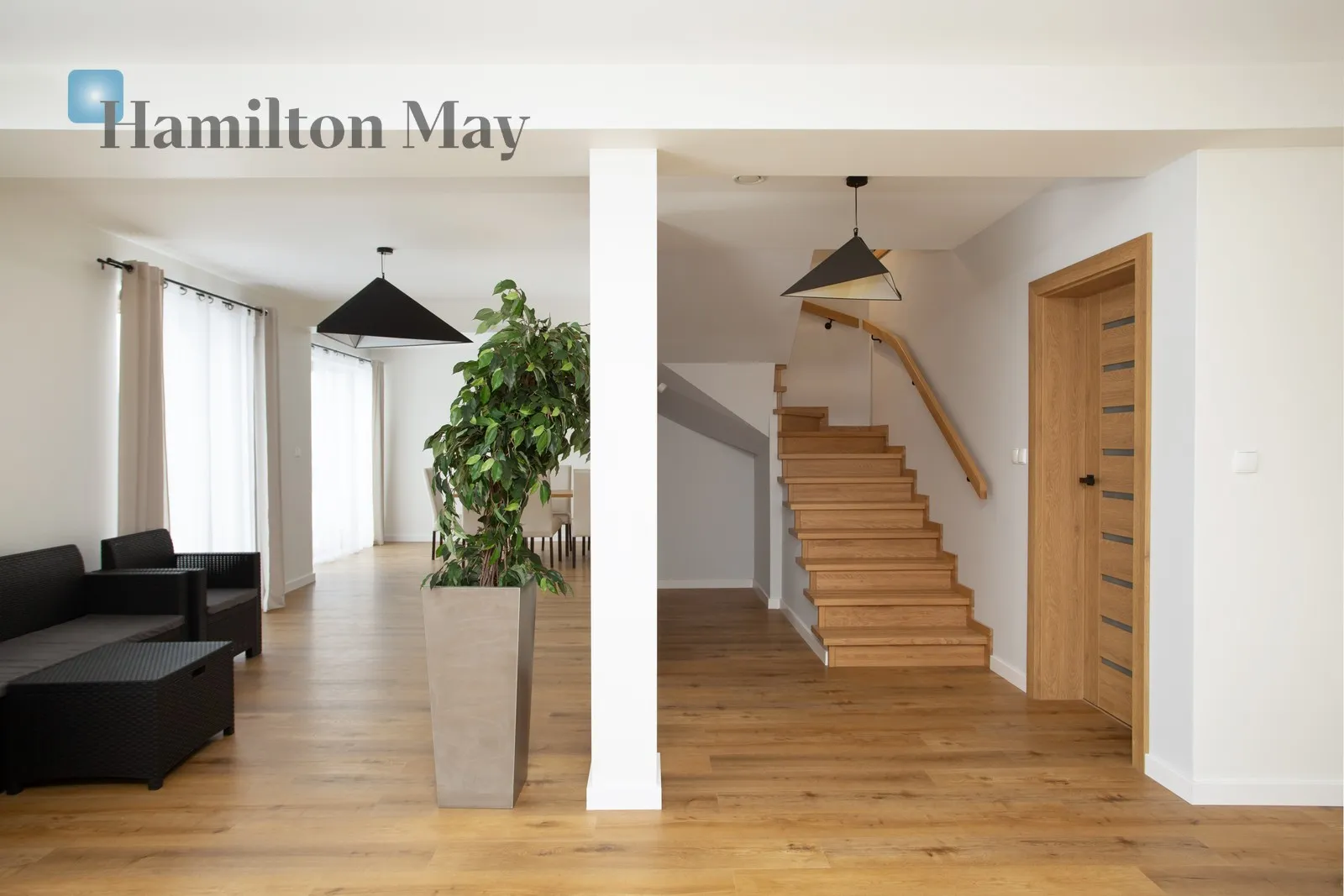 Енергоефективний, сучасний будинок у тихому закритому житловому комплексі в Скотніках - slider