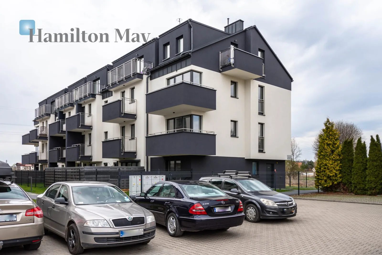 Street: Zygmunta Glogera Region: Prądnik Biały Distance to centre: 4.5 km - slider