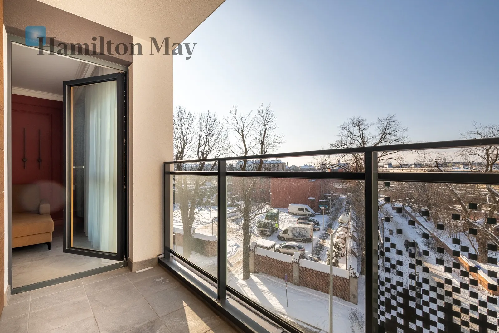 Piękne i nowe, w pełni umeblowane mieszkanie 2-pokojowe w Novum na Rakowickiej – 50 m² - slider