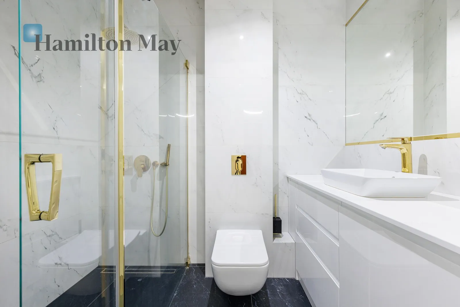 Trzypokojowe mieszkanie na osiedlu "Przy Kłopot" - slider