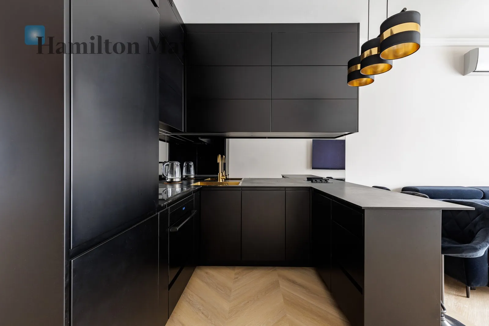 Trzypokojowe mieszkanie na osiedlu "Przy Kłopot" - slider