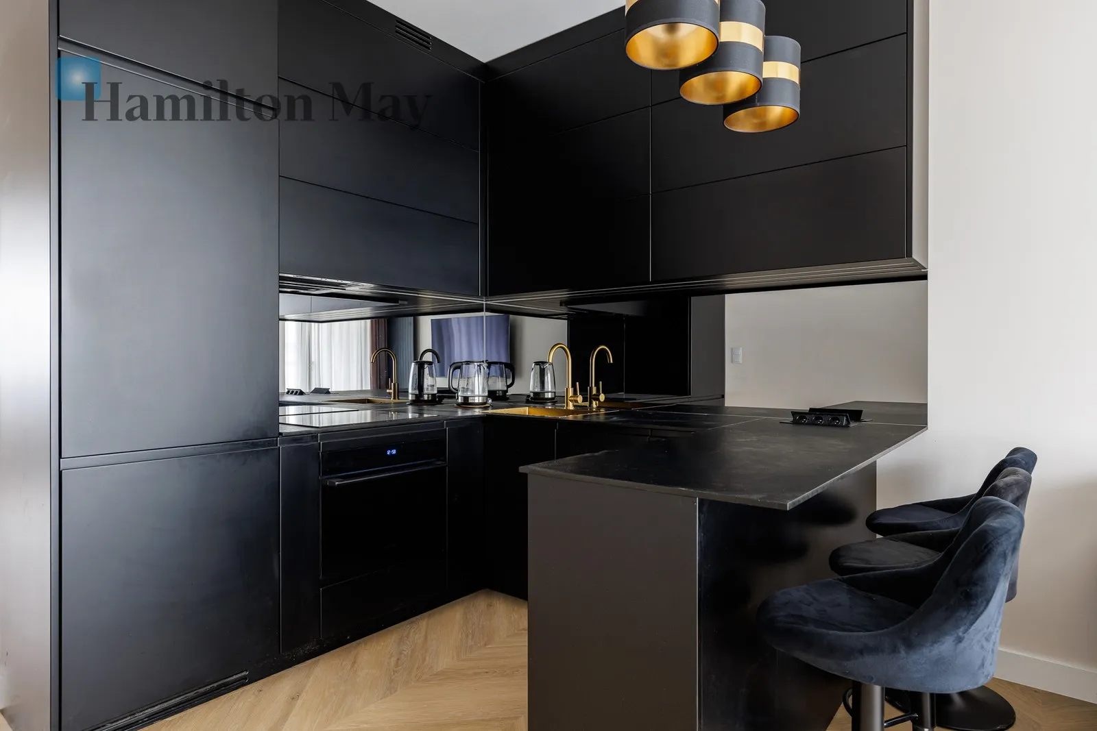 Trzypokojowe mieszkanie na osiedlu "Przy Kłopot" - slider