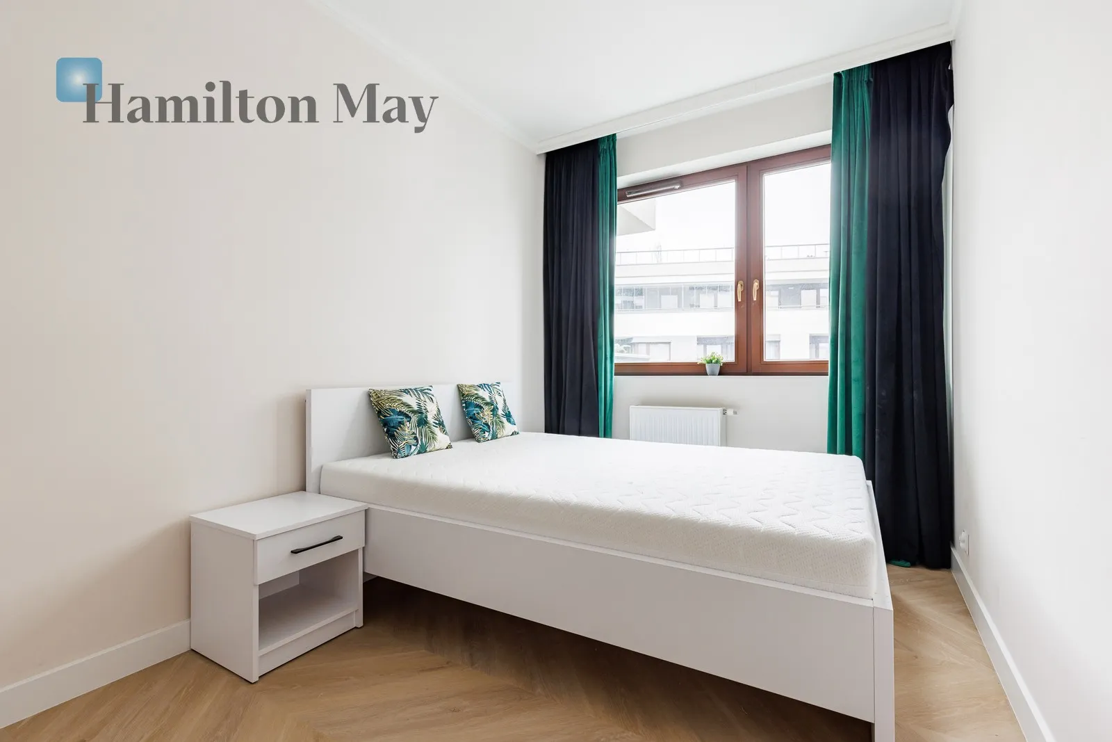 Trzypokojowe mieszkanie na osiedlu "Przy Kłopot" - slider