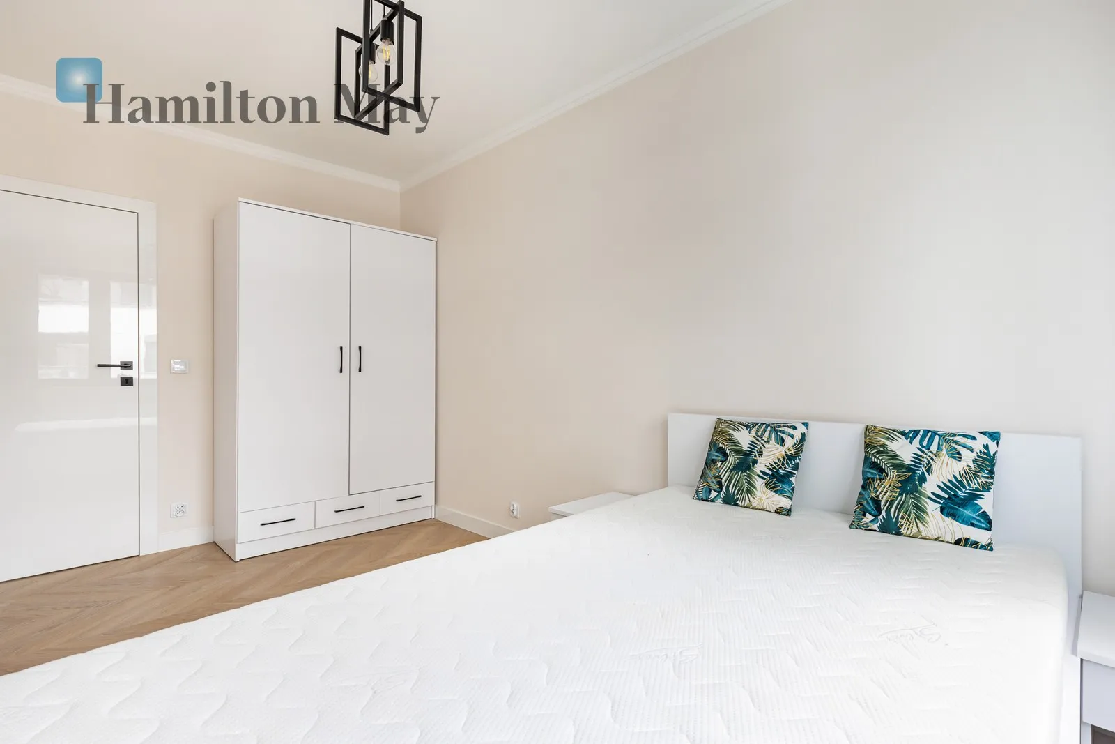 Trzypokojowe mieszkanie na osiedlu "Przy Kłopot" - slider