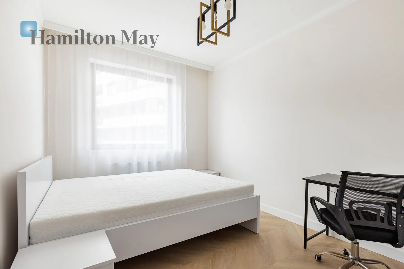 Trzypokojowe mieszkanie na osiedlu "Przy Kłopot" - slider