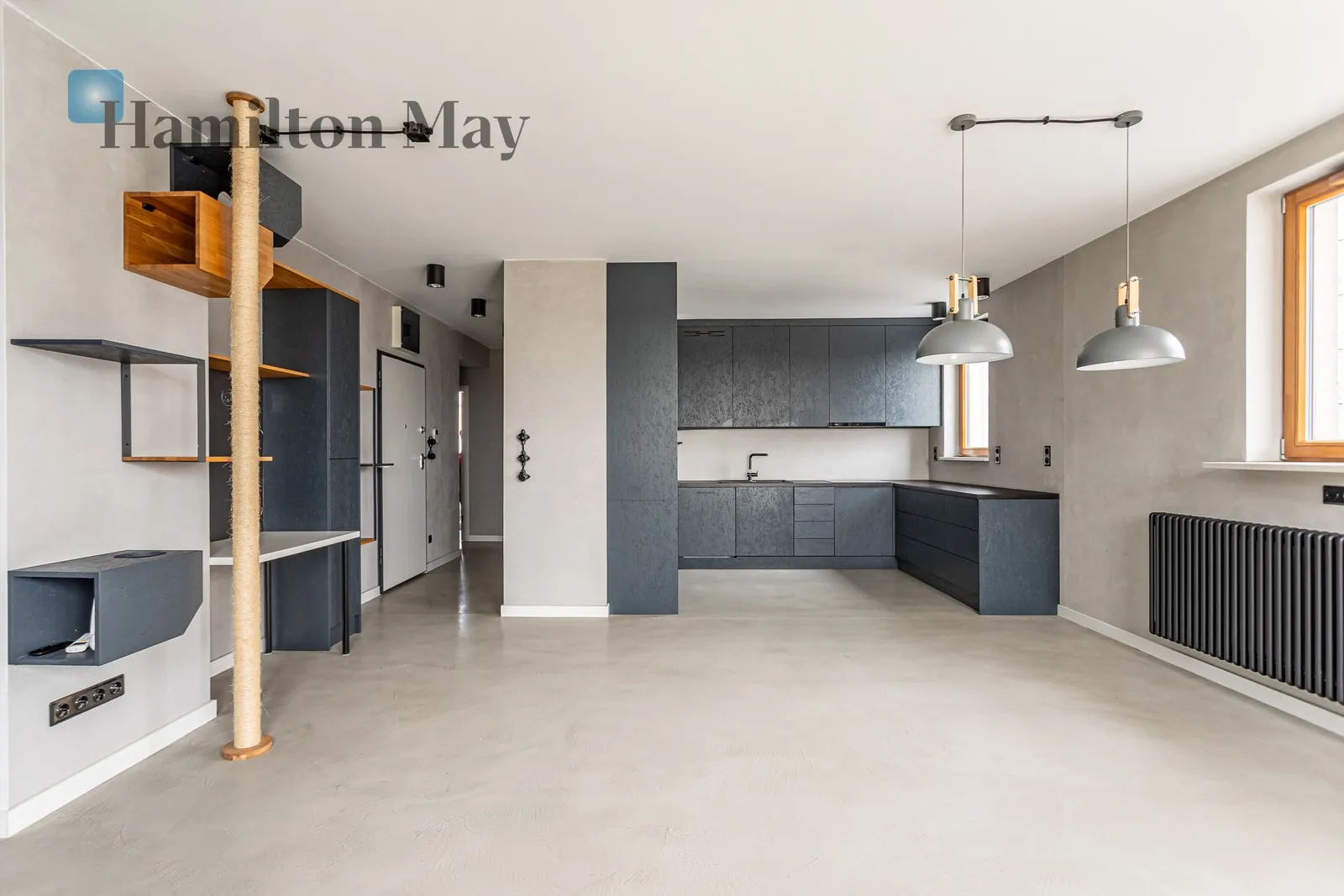 Subregion: Czyste Distance to centre: 3.92 km Level: 12 Price: 9500 PLN Bedrooms: 2 Bathrooms: 2 Size: 81m2 Price/m2: 117 PLN - slider