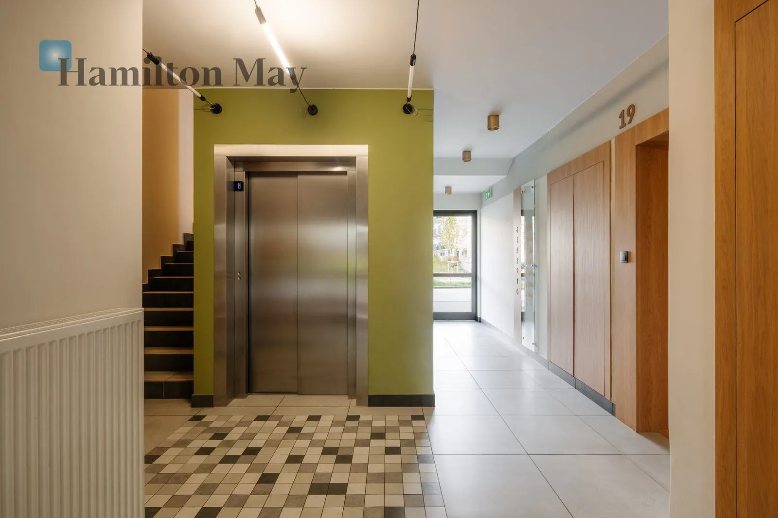 Level: 6 Price: 1066200 PLN Bedrooms: 2 Bathrooms: 1 - slider