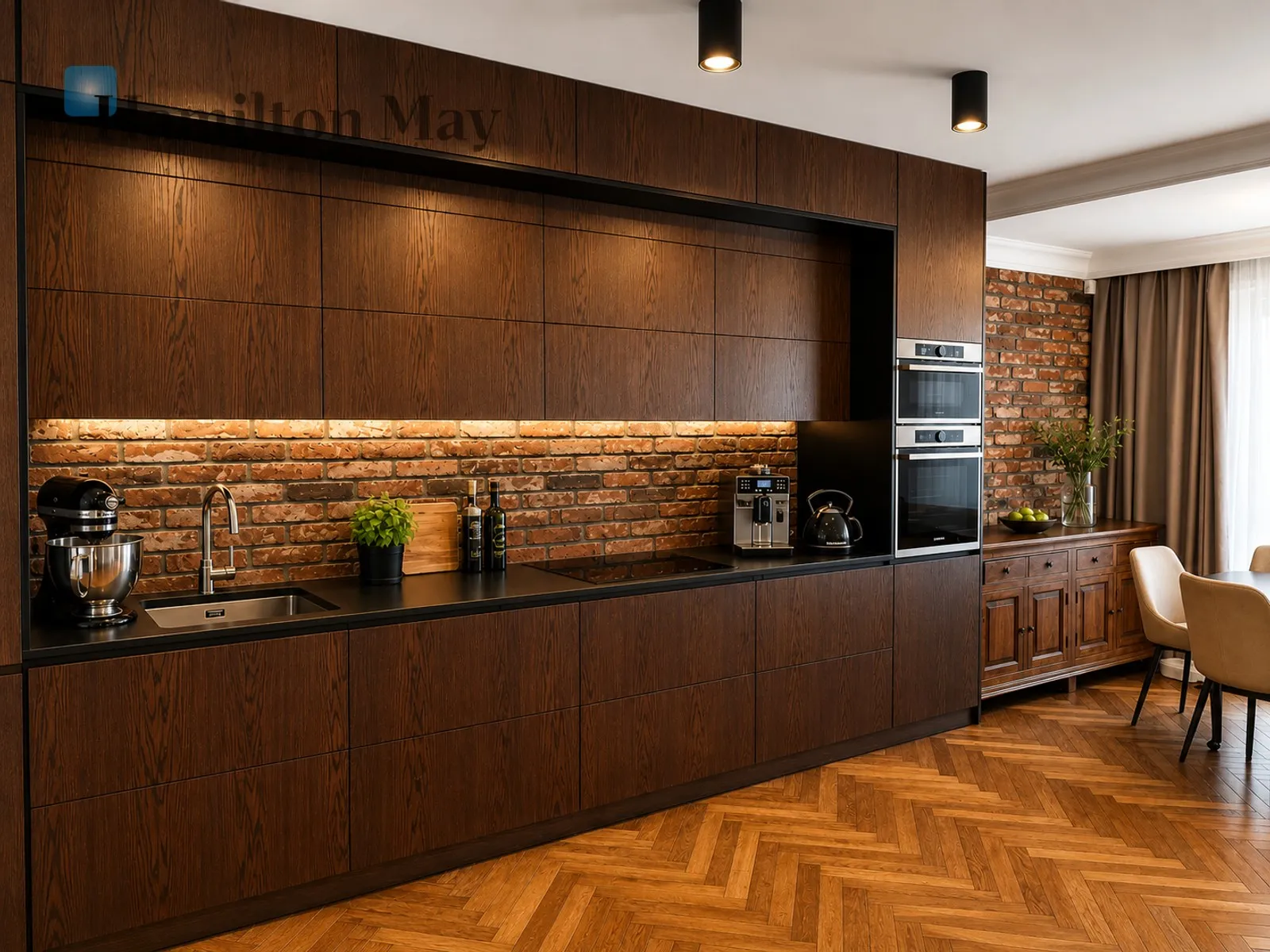 Region: Podgórze Subregion: Zabłocie Level: 5 Price: 3499000 PLN Bedrooms: 3 Bathrooms: 2 Size: 104m2 - slider
