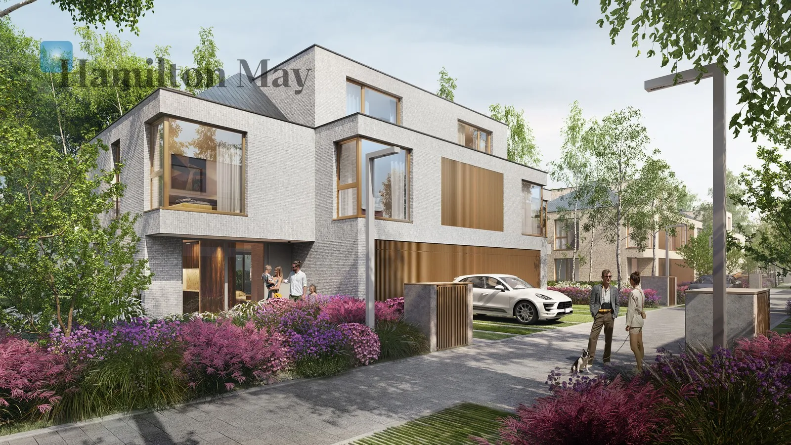 Region: Wilanów Subregion: Błonia Wilanowskie Distance to centre: 10.63 km Price: 4655000 PLN Bedrooms: 6 Bathrooms: 4 - slider