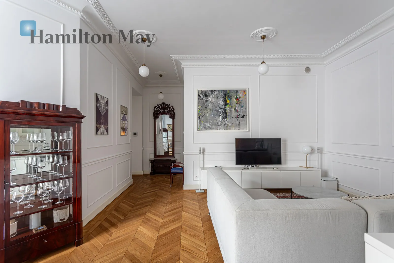 Subregion: Śródmieście Północne Distance to centre: 0.4 km Level: 3 Price: 12000 PLN Bedrooms: 2 Bathrooms: 1 Size: 76m2 Price/m2: 158 PLN - slider