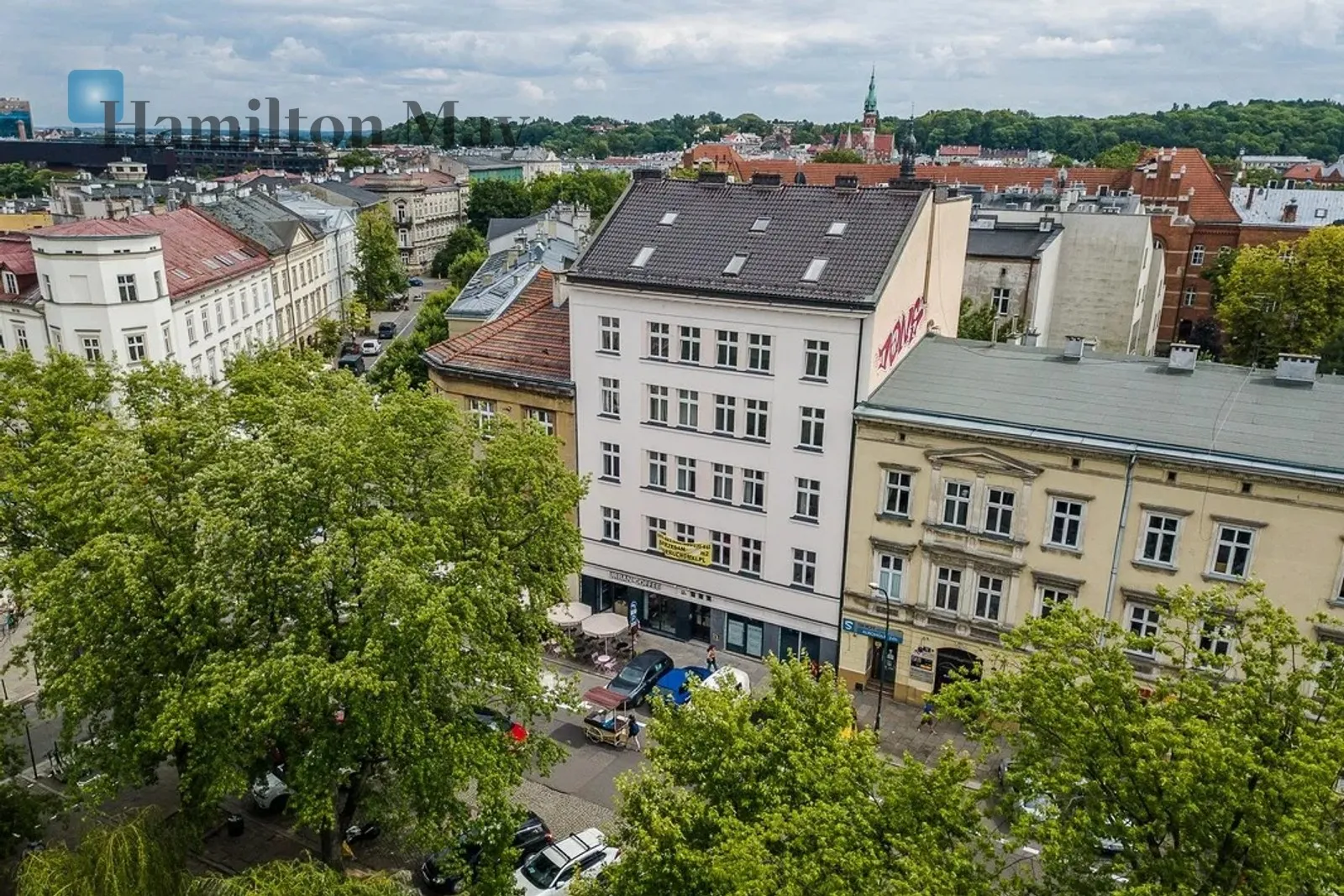 Преміум-апартаменти на площі Вольниця в самому серці Казімєжа - slider