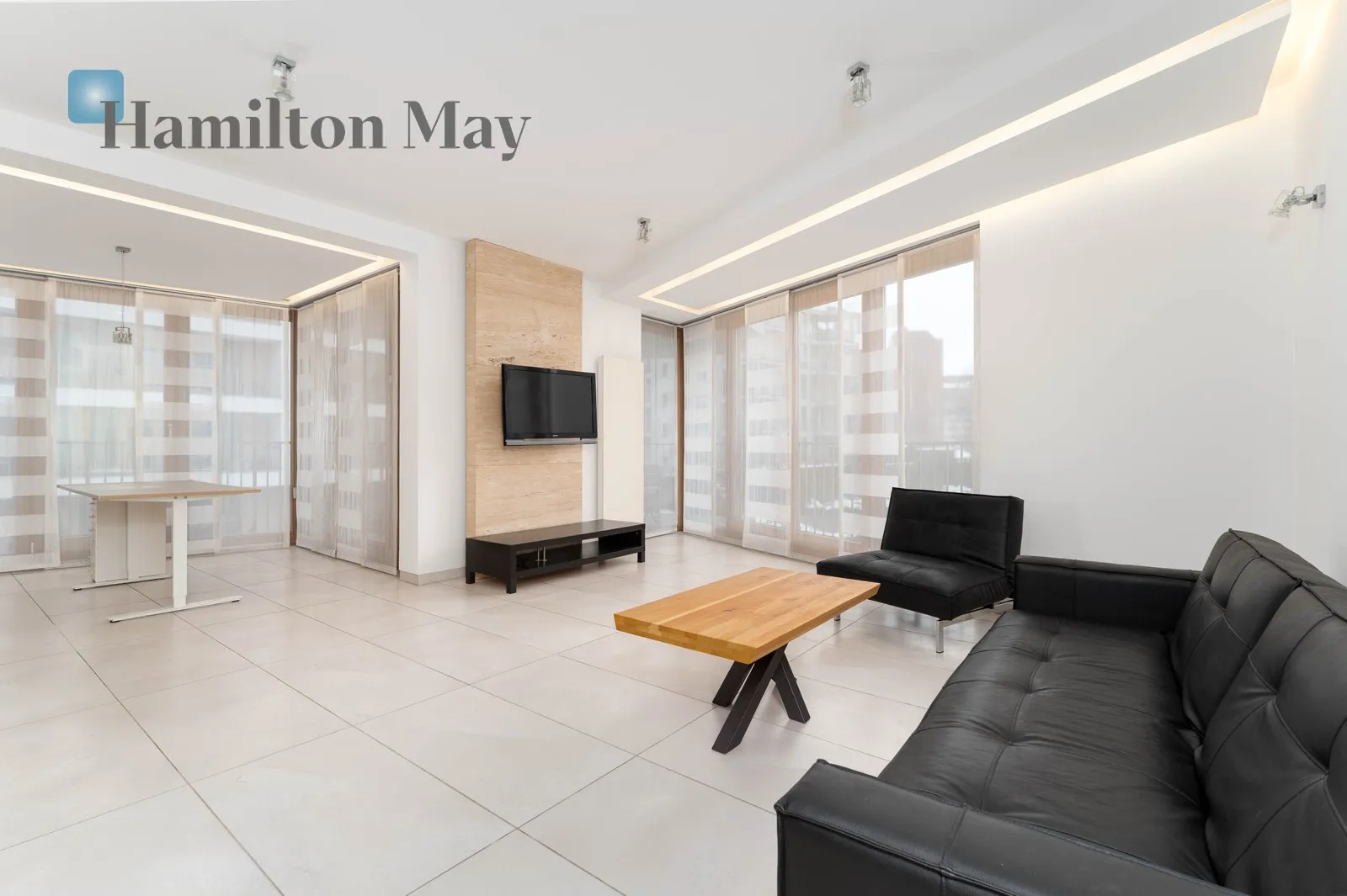 Eleganckie mieszkanie w prestiżowej lokalizacji Krakowa - slider