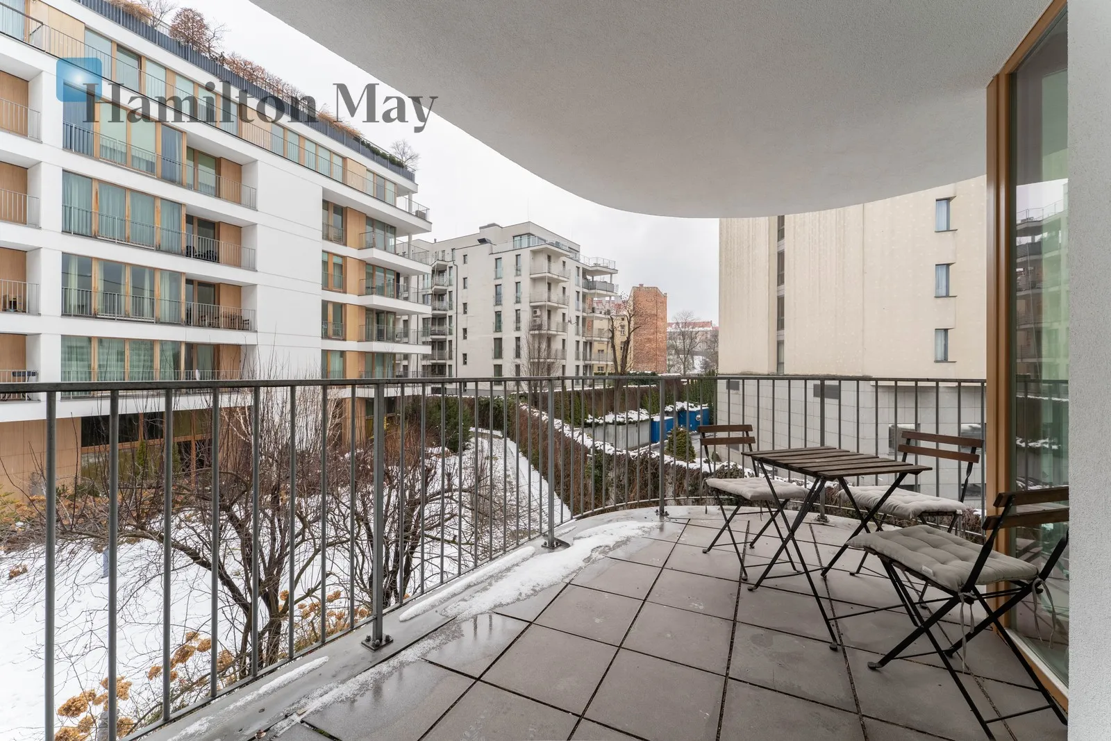 Eleganckie mieszkanie w prestiżowej lokalizacji Krakowa - slider