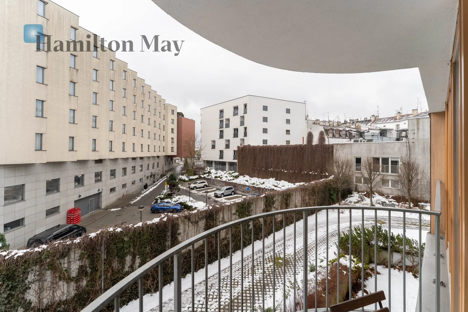 Eleganckie mieszkanie w prestiżowej lokalizacji Krakowa - slider