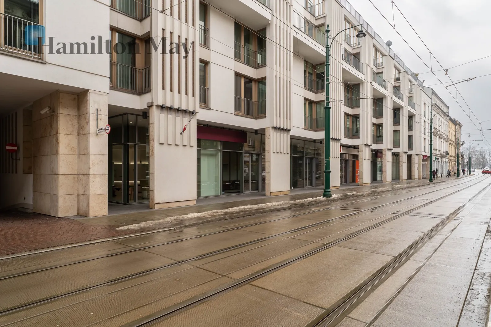 Eleganckie mieszkanie w prestiżowej lokalizacji Krakowa - slider