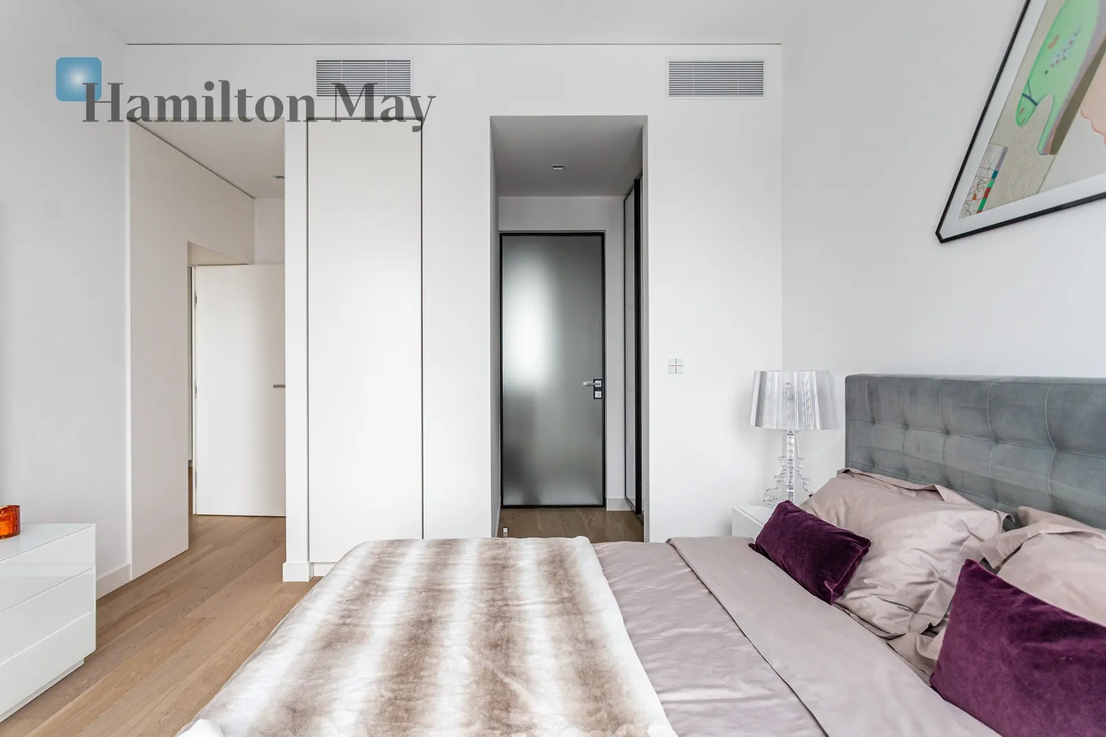 Elegancki i nowoczesny apartament z jedną sypialnią w apartamentowcu Cosmopolitan - slider