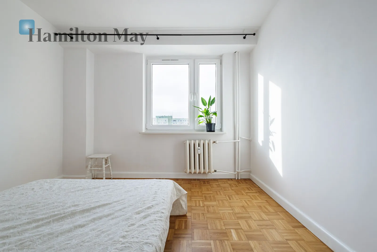 Przestronne mieszkanie na Mokotowie z widokiem - slider