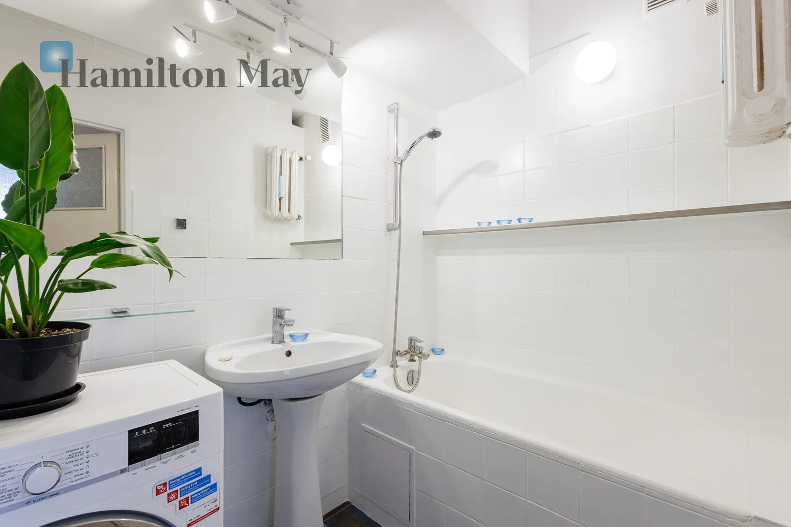 Przestronne mieszkanie na Mokotowie z widokiem - slider