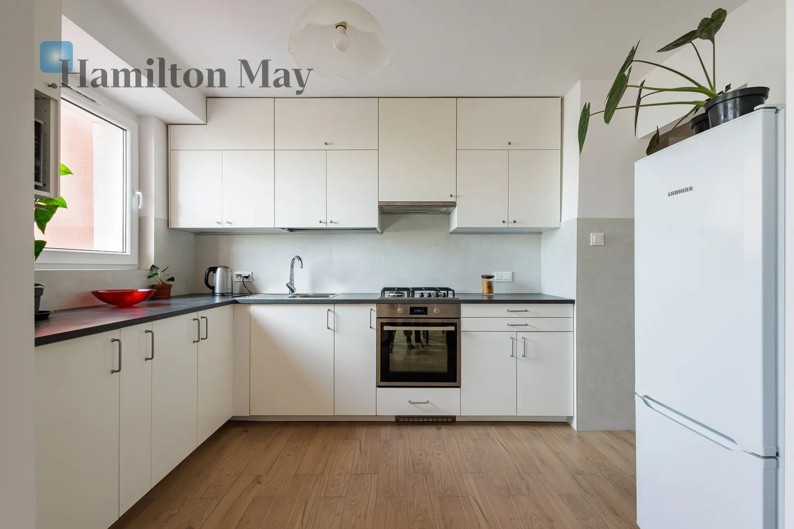 Przestronne mieszkanie na Mokotowie z widokiem - slider