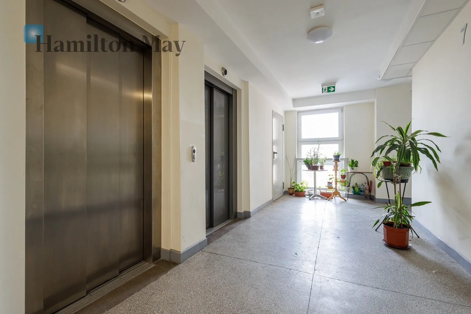 Przestronne mieszkanie na Mokotowie z widokiem - slider