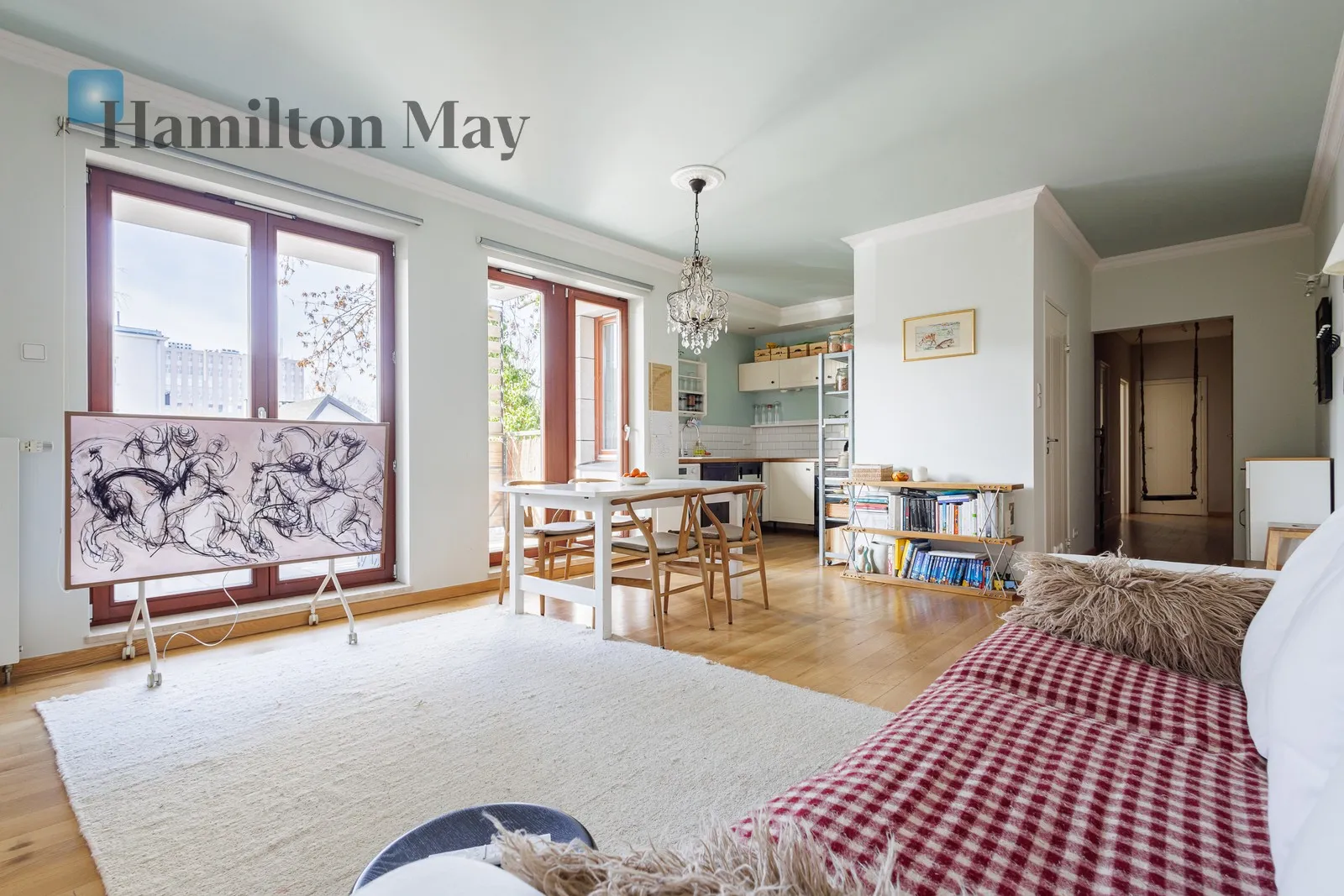 Street: Antoniego Józefa Madalińskiego Region: Mokotów Subregion: Sielce Distance to centre: 2.88 km Level: 1 Price: 5300 PLN Bedrooms: 2 Bathrooms: 1 Size: 70m2 Price/m2: 76 PLN - slider