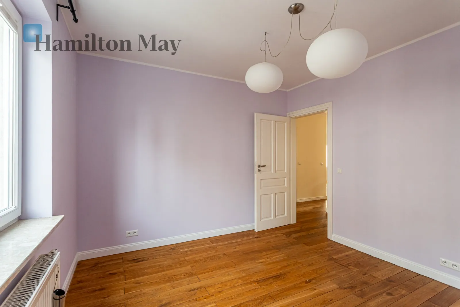 Subregion: Szmulowizna Distance to centre: 3.83 km Level: 5 Price: 7000 PLN Bedrooms: 3 Bathrooms: 2 - slider