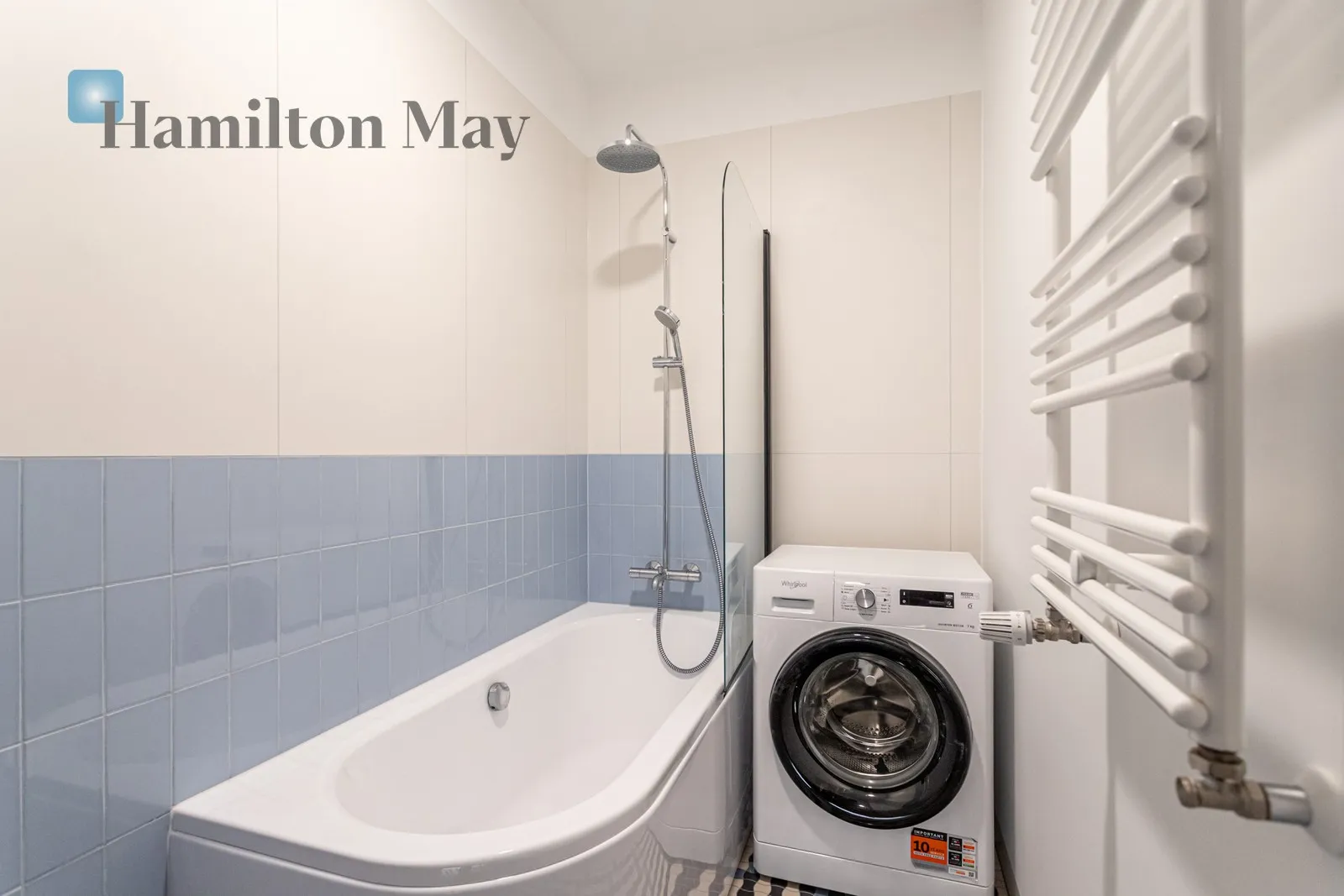 Сучасна 2-кімнатна квартира з гардеробною | Прага-Пулноц | Вулиця Конопацька | Біля метро - slider