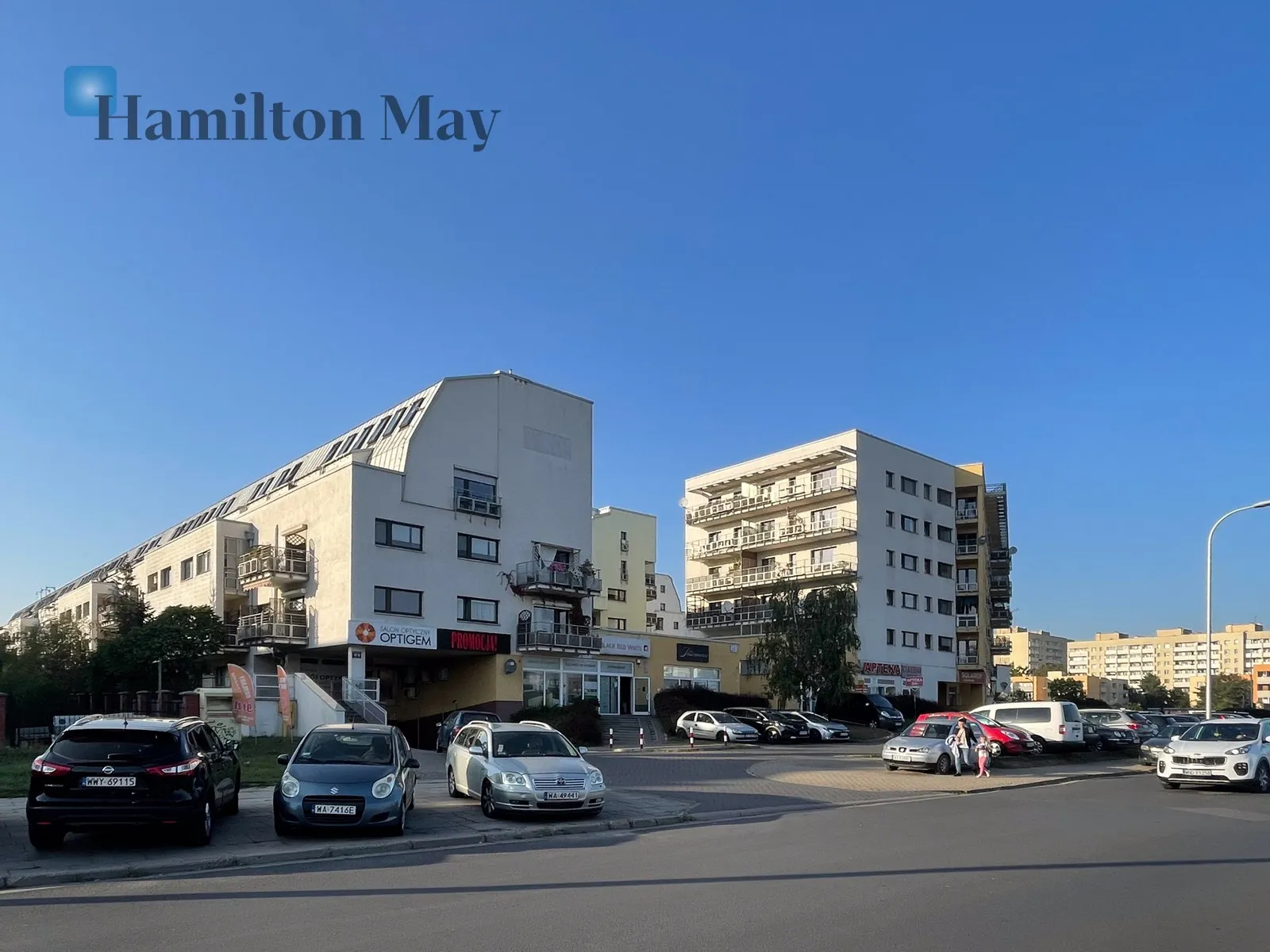 Subregion: Tarchomin Distance to centre: 10.66 km Level: 3 Price: 6250 PLN Bedrooms: 5 - slider