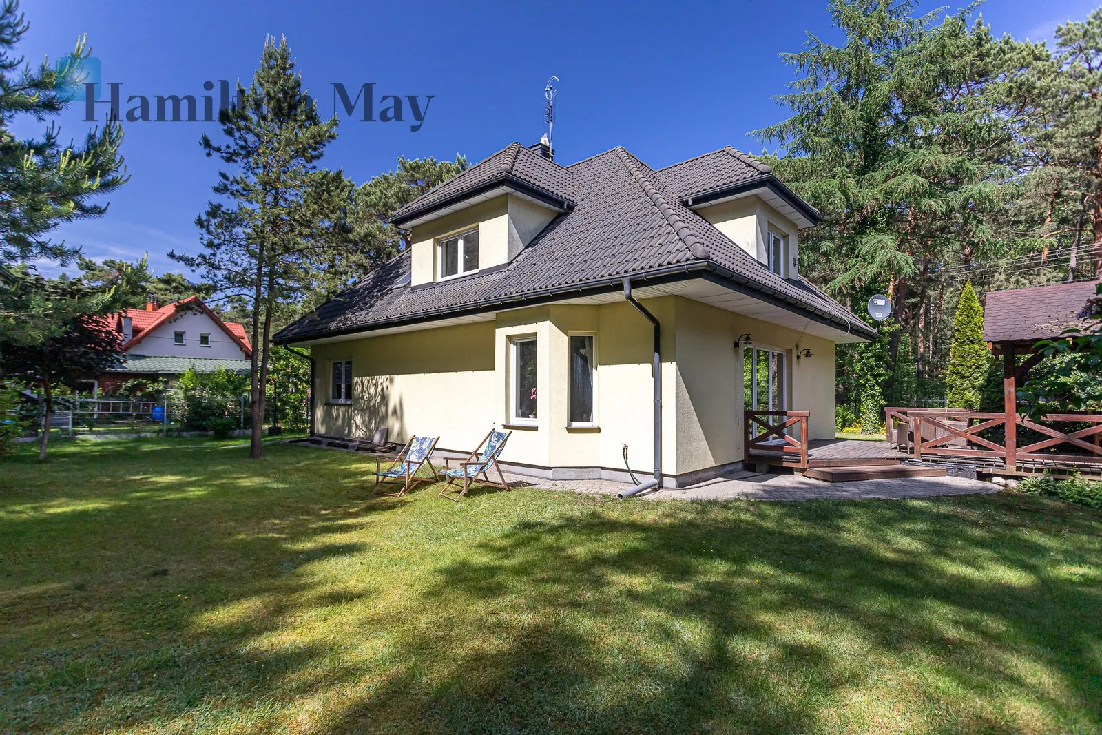 Region: Józefów Distance to centre: 18.83 km - slider
